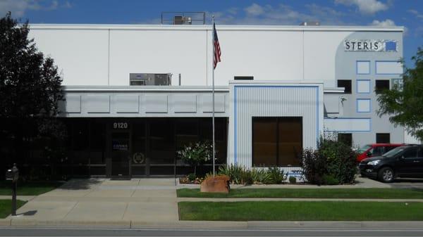 STERIS Isomedix Services