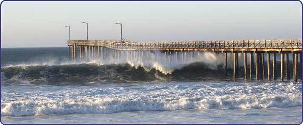 Cayucos Pier
