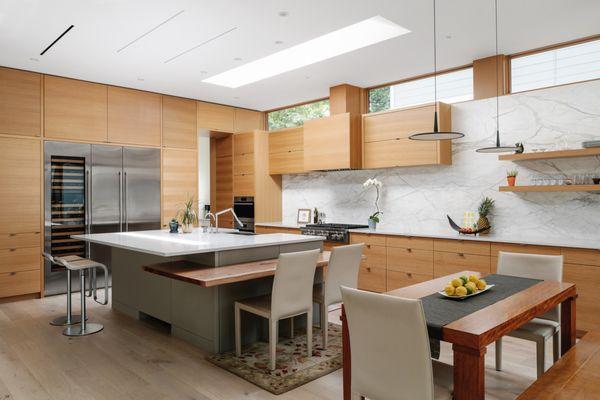 Featured on the AIA Homes Tour Clark Richardson Architects