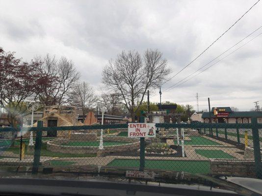 Garden City Miniature Golf
