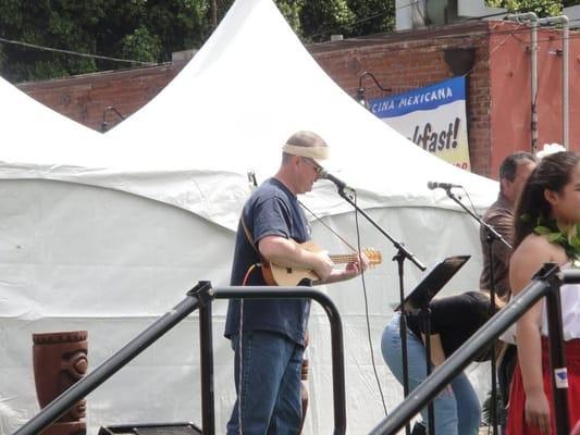 Cherry Blossom Festival