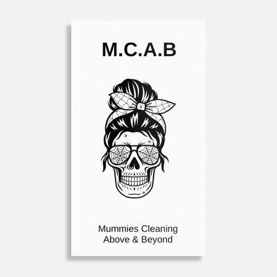 Mummies Cleaning Above & Beyond