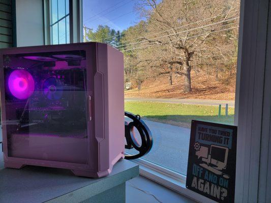 Hamilton Computer Repair of Oxford