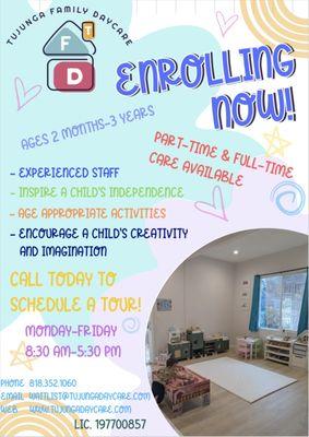 Tujunga Family Daycare