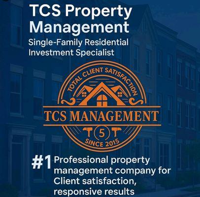 TCS Property Management Arkansas