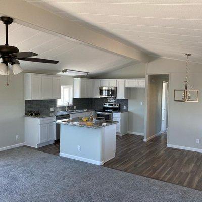 Angel Fire Construction