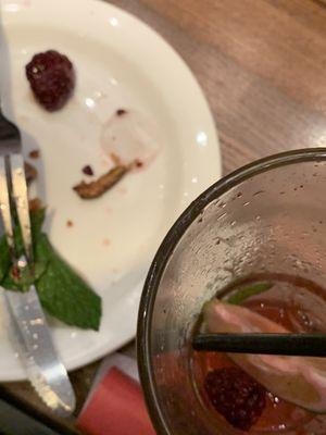 DEAD CRICKET in your cocktail