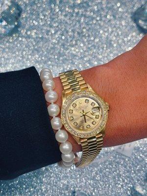 Ladies Rolex