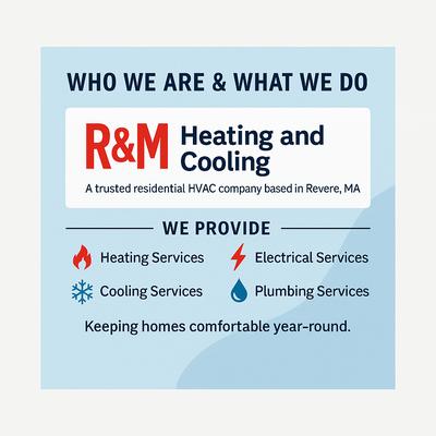R&M Heating and Cooling