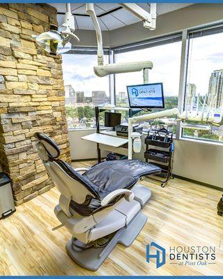 Houston Dentists at Post Oak