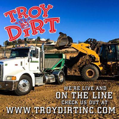 Troy Dirt