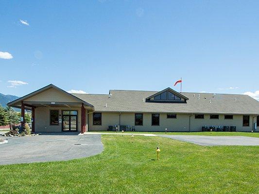 Eureka Health in Eureka, Montana.