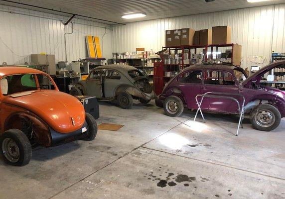 Reconditioning Professionals