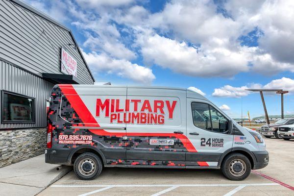 Military Plumbing LLC