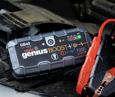 We do vehicle jump starts