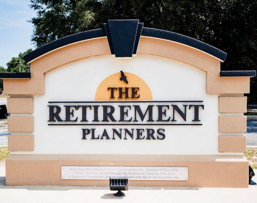 THE RETIREMENT PLANNERS