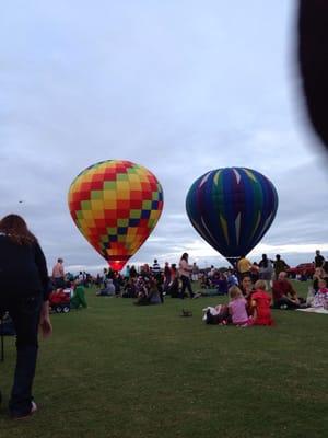 Celina Balloon Festival