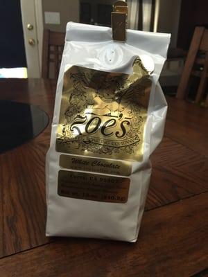 This coffee is good!