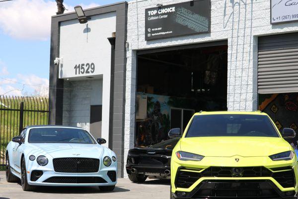 Top Choice Collision Center