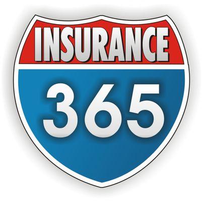 365 Insurance Logo