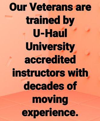 Veterans Moving Service