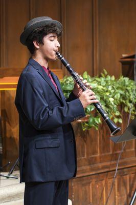 San Marino Music Center