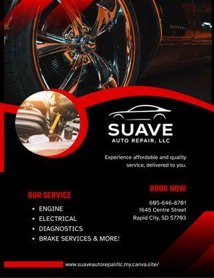 Suave Auto Repair