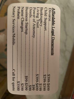 The Document Specialists