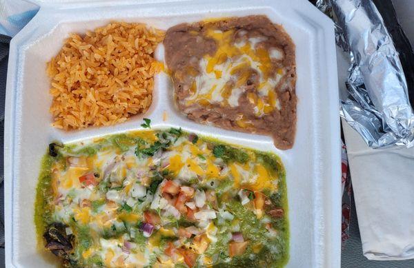 Ernesto's Grill