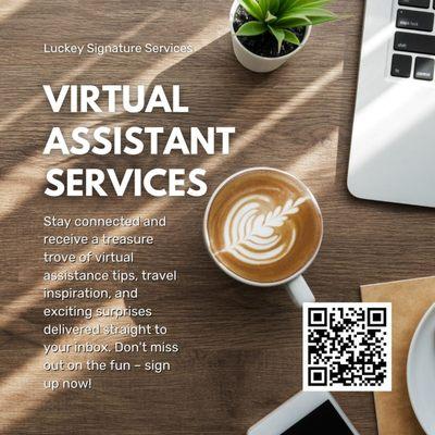 Luckey Signature Services