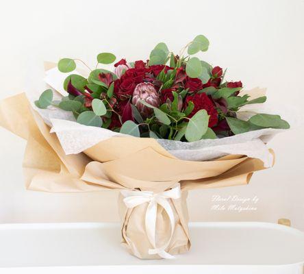 Floral Design by Mila Matyskina