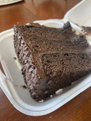 Chocolate Cake
