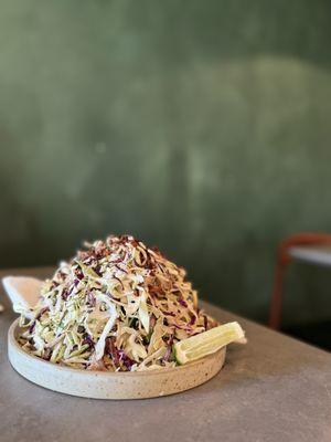 Duck Goi-Slaw Salad