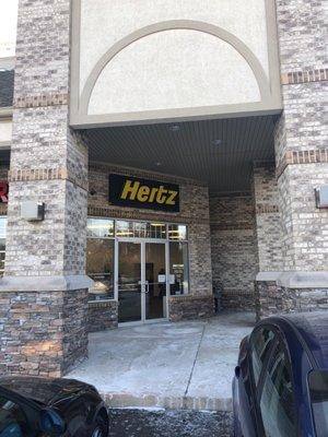 Hertz Rent A Car