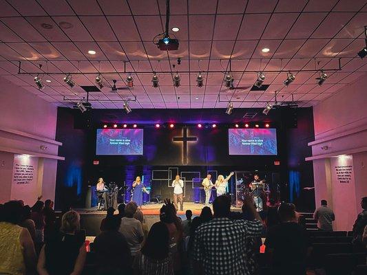 Unleashed Christian Church