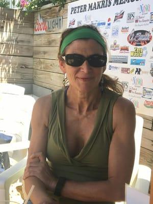 Electrolysis by Elizabeth