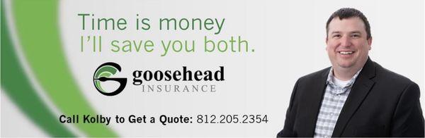 Kolby Kerzan - Goosehead Insurance