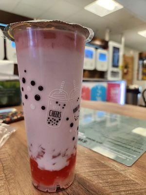 Bubble tea