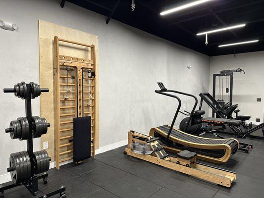 Birch & Iron Fitness