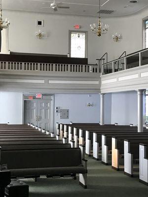 Shells Evangelical Lutheran Church