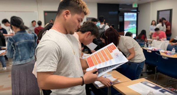 International Education Center at Orange Coast College