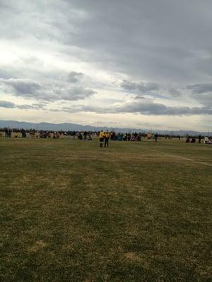 Fort Collins Soccer Complex