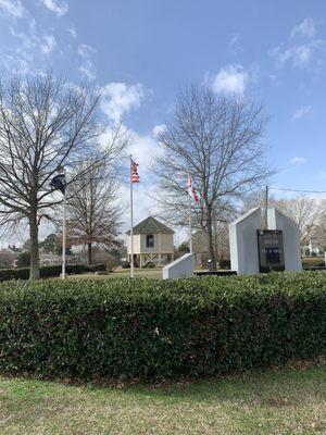 City Of Madison Wall Of Heroes