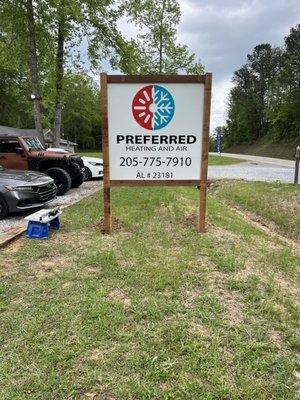 Preferred Heating and Air