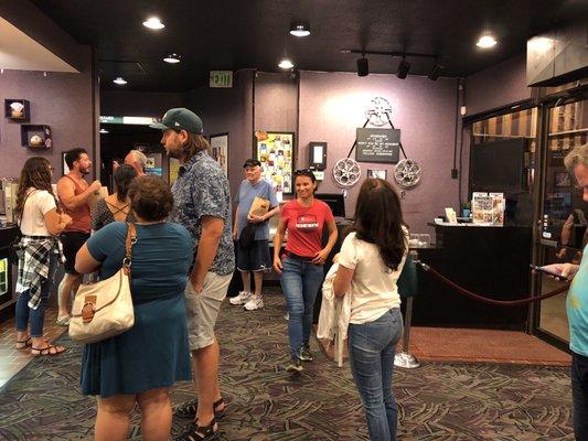 Mayan Theatre