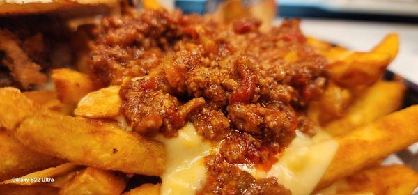Chili Fries