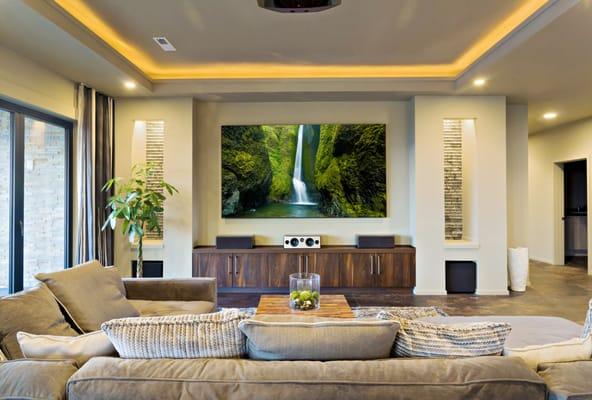 Harber Home Theater