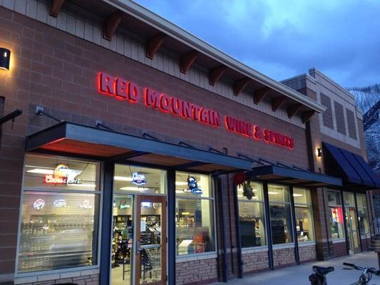 Glenwood Meadows Shopping Center