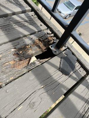 Would you feel safe?