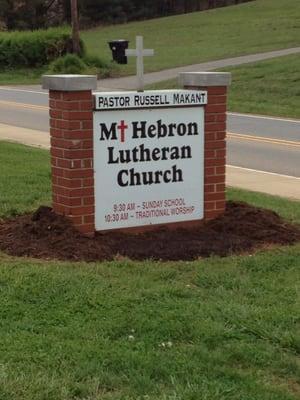 Mt Hebron Lutheran Church